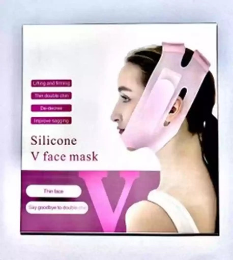 غبغببند و زاویهساز فک و صورت V-Shape | لیفتینگ خانگی بدون نیاز به جراحی