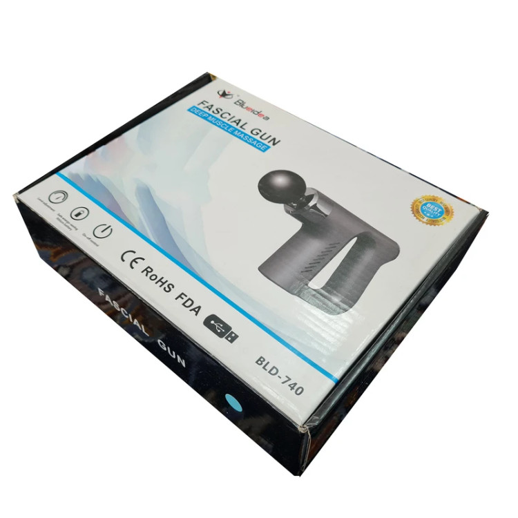 ماساژور برقی بلوایدیا اورجینال BLD-740 | ماساژور ضربهای شارژی عضلات