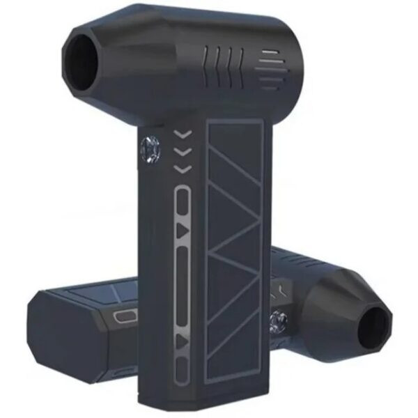 مینی جت فن شارژی اورجینال Violent ZY7400 | دمنده فوقپرقدرت و سریع